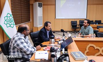 نشست چهارم «شهراندیش» 12