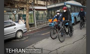 پویش سه شنبه های بدون خودرو 5