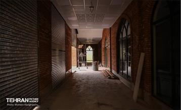 مراحل پایانی ساخت 10 بازار تره‌بار در تهران 67