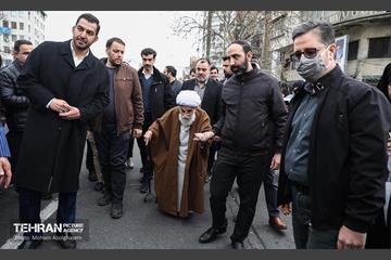 چهل‌و‌‌هفتمین جشن پیروزی انقلاب اسلامی 46