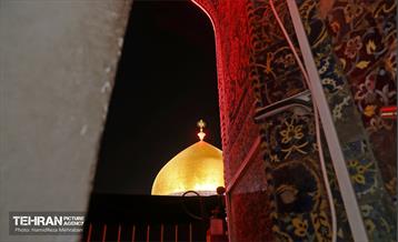 حرم علوی در آستانه اربعین حسینی 17