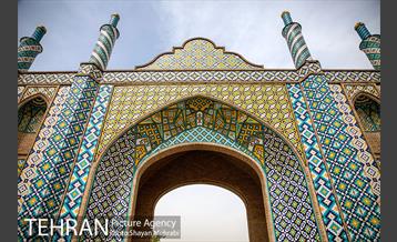 دروازه های تهران؛ دروازه غار 6