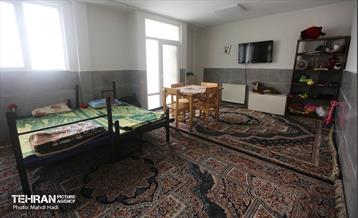 مراسم افتتاح پروژهای منطقه ۸ 21