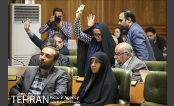 جلسه شورای شهر 10