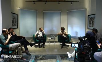 دومین روز کارگاه خبری «روایت جنگ ۱۲ روزه» 4