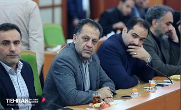 جلسه قرارگاه اجتماعی منطقه ۱۷ 20