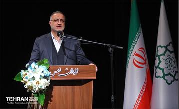 قرار خدمت؛ دیدار با کارکنان منطقه 6