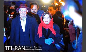 افتتاح پردیس تئاتر تهران با حضور دکتر قالیباف 4