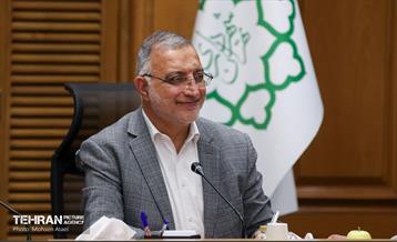 دیدار شهردار تهران با برخی از هیئت مدیره‌های بیمارستان‌های خصوصی 6