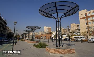 به وقت خدمت؛ باغ‌راه حضرت زهرا(س) محدوده امامزاده حسن (ع) 48