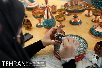 روز جهانی صنایع دستی در منطقه گردشگری عباس آباد 22