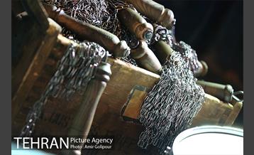 مراسم عزاداری شب تاسوعا 6