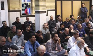 یادبود شهدای مقاومت مسجد جامع الغدیر خیابان ۱۷ شهریور 38