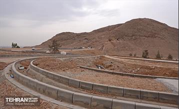 بازدید اصحاب رسانه از پروژه‌های منطقه 20 15