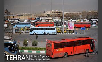 پایانه جنوب تهران (ترمینال جنوب) 5