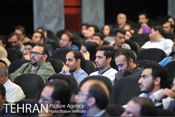 مراسم روز خبرنگار با حضور شهردار تهران 27