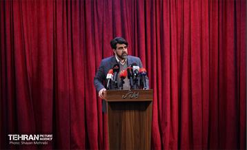 نشست خبری سخنگوی شهرداری تهران 46