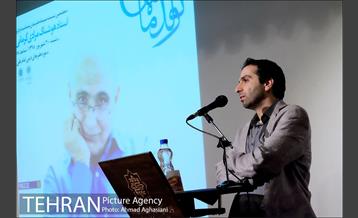 بزرگداشت هوشنگ مرادی کرمانی در تولد ماه 32