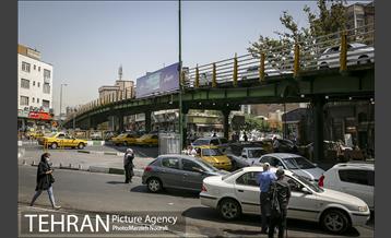پل‌های تهران؛ پل چوبی 6
