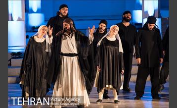 نمایش شمس پرنده 18