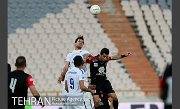 دیدار تیم های فوتبال پرسپولیس و پیکان  10