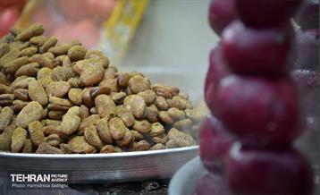 درکه پس از بارش برف  20