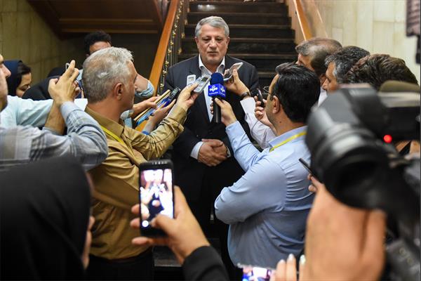 جلسه شورای شهر 22