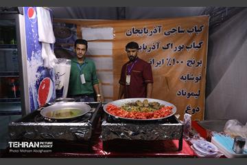 افتتاح جشنواره اقوام و گذر گردشگری دارالمومنین تهران 38
