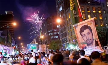 میهمانی ۱۰ کیلومتری عید غدیر 42