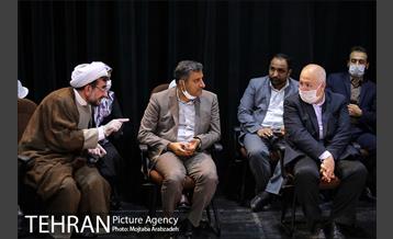 آیین افتتاح پویش تئاتر برای بچه ها 17