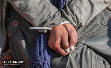 اجرای طرح ضربتی پاکسازی دره فرحزاد 40