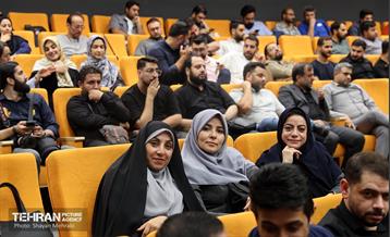 آیین گرامیداشت روز خبرنگار 104