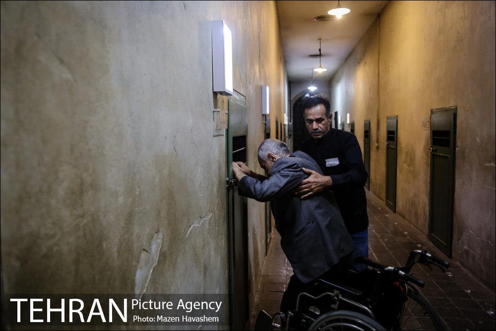 موزه قصر-زندان سیاسی 24