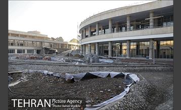 بازدید شهردار تهران از مجتمع فرهنگی تجاری طغرل  13