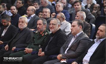 پانزدهمین یادواره «شب عاشورایی»  25