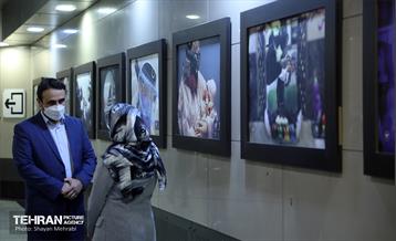 گرامیداشت روز پرستار در ایوان انتظار  2