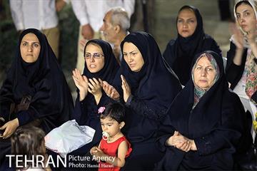 حال و هوای جشن‌های عید غدیر در منطقه ۶ 31