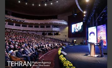 نشست فصلی مدیران شهرداری تهران 23