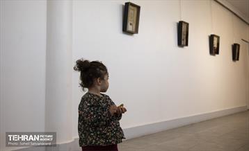 افتتاح نمایشگاه «این خانه عزادار حسین (ع) است» 6