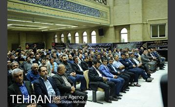 مراسم ختم برادر سید علی اسماعیلی فرد 24