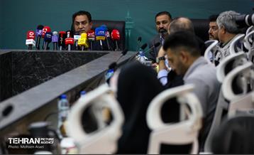 نشست خبری سخنگوی شهرداری تهران 29