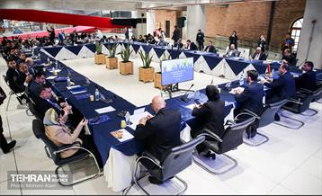 نشست تخصصی رویداد شهری تهران 45