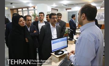 بازدید سرزده سرپرست شهرداری تهران از منطقه 7 20