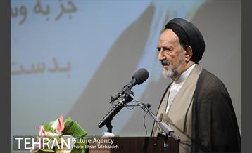 آیین تغییر نام بزرگراه نیایش به آیت الله هاشمی رفسنجانی 12