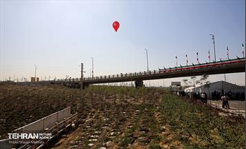 بزرگراه شهید بروجردی 39