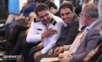 مراسم رونمایی از سامانه تاکسی برخط شهرزاد 32