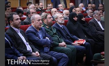 مراسم رونمایی کتاب محمد؛ مسیح کردستان 2