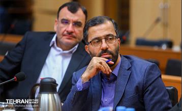 نشست هم اندیشی شهردار تهران با نمایندگان مجلس شورای اسلامی  17