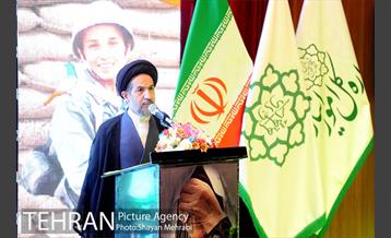 یادواره 1000 شهید منطقه 10 با حضور شهردار تهران 13