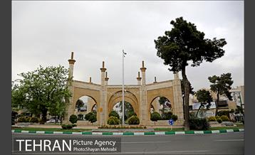 دروازه های تهران؛ میدان قزوین 7